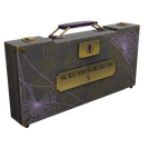 Scream Fortress X War Paint Case