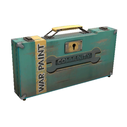 Summer 2026 War Paint Case