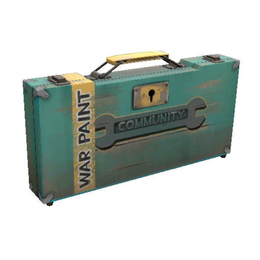 Summer 2026 War Paint Case #152