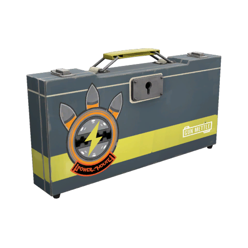 The Powerhouse Weapons Case