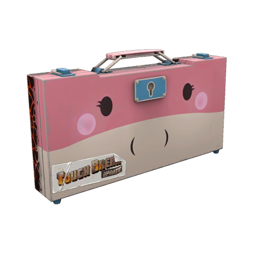 Pyroland Weapons Case