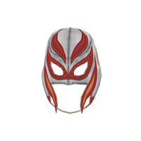 Unusual Large Luchador