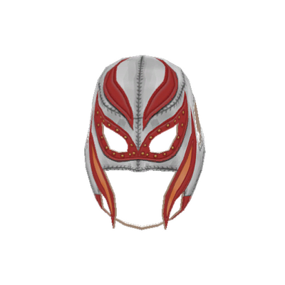Uncraftable Large Luchador