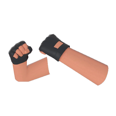 Strange Killstreak Fists