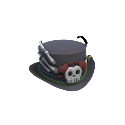 Uncraftable Strange Voodoo Juju