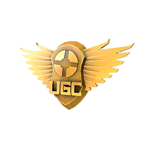 Genuine UGC Highlander Participant
