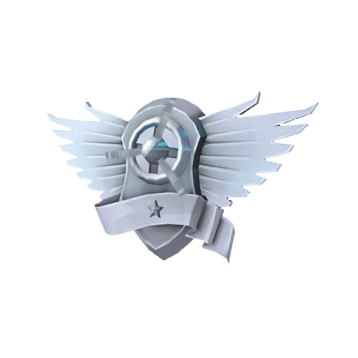 Genuine UGC Highlander Platinum 3rd Place