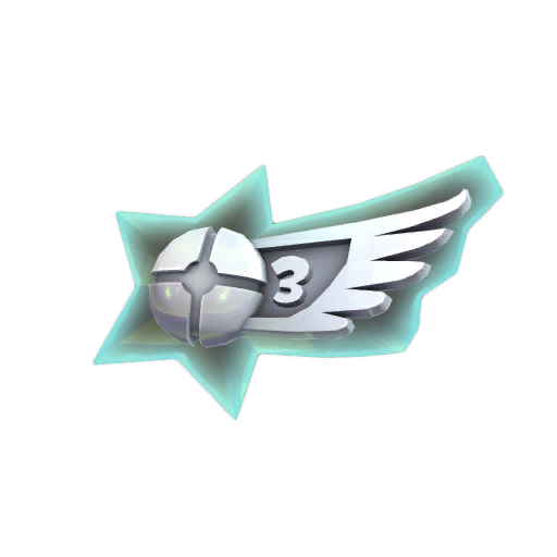 Genuine UGC Highlander Platinum 3rd Place