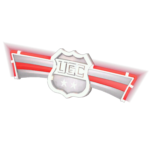 Genuine UGC Highlander Platinum 2nd Place
