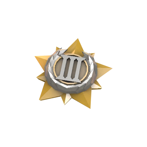 Genuine UGC Highlander Platinum 3rd Place