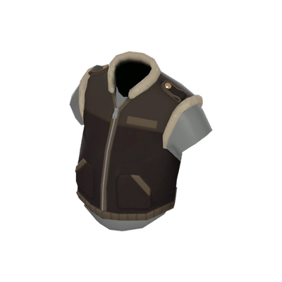 Strange Sleeveless in Siberia