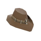 Unusual Trophy Belt