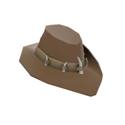 Unusual Trophy Belt