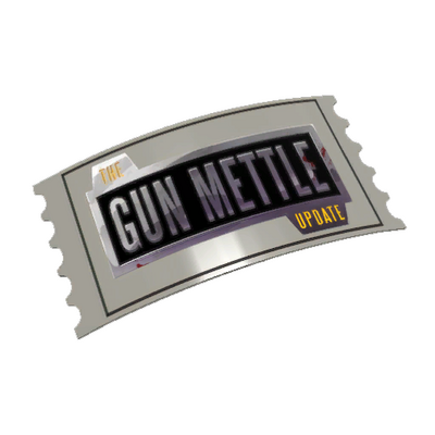 Uncraftable Gun Mettle Campaign Pass