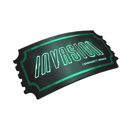 Invasion Community Update Pass