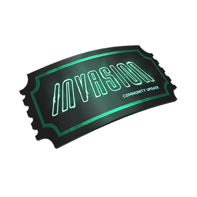 Uncraftable Invasion Community Update Pass
