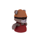 Uncraftable Strange Teddy Roosebelt