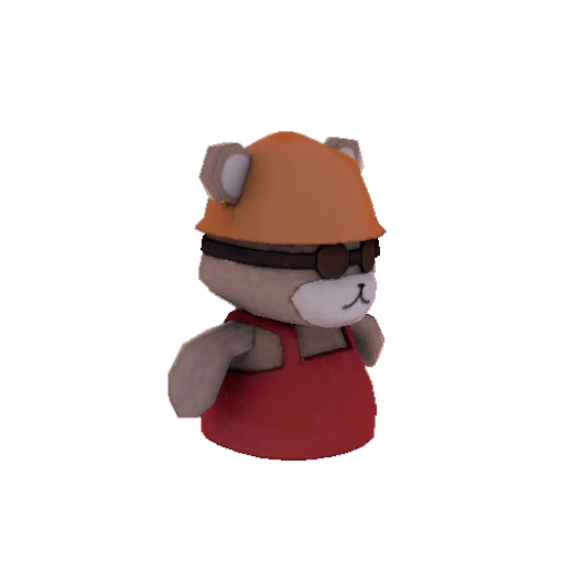 Strange Collector's Teddy Roosebelt