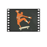 Silver Cyclone Taunt: The Boston Boarder