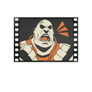 Unusual Taunt: Unleashed Rage