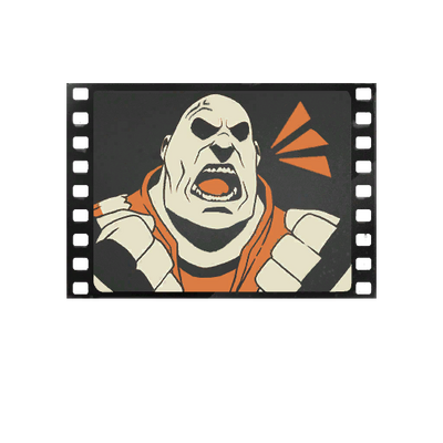 Unusual Taunt: Unleashed Rage