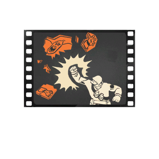 Heavy Rain Taunt: Yeti Punch