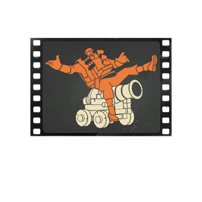 Unusual Taunt: Drunk Mann's Cannon