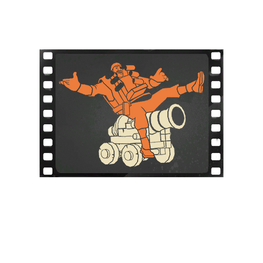 Luminous Shift Taunt: Drunk Mann's Cannon