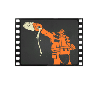 Unusual Taunt: Dead Mann's Drink