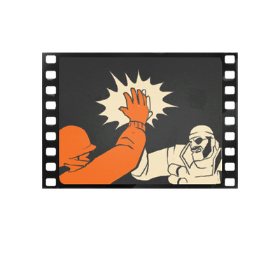 Uncraftable Unusual Taunt: The High Five!