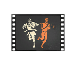 Taunt: Mannrobics