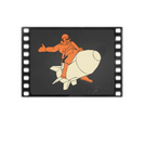 Unusual Taunt: Rocket Jockey