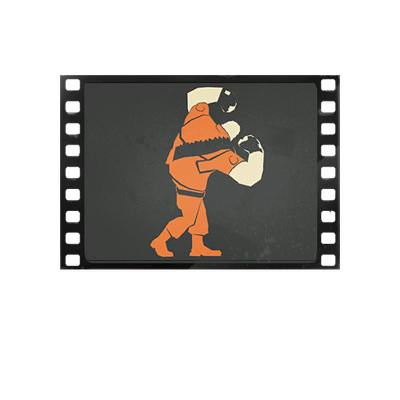 Unusual Taunt: The Proletariat Posedown