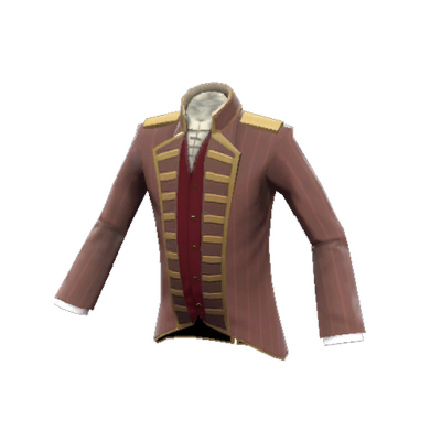 The Distinguished Rogue