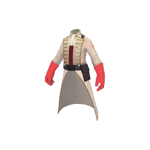 Non-Craftable Strange Foppish Physician