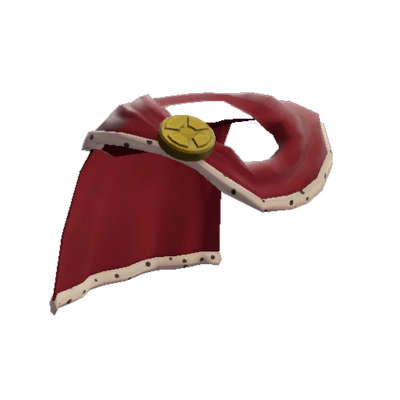 The King of Scotland Cape