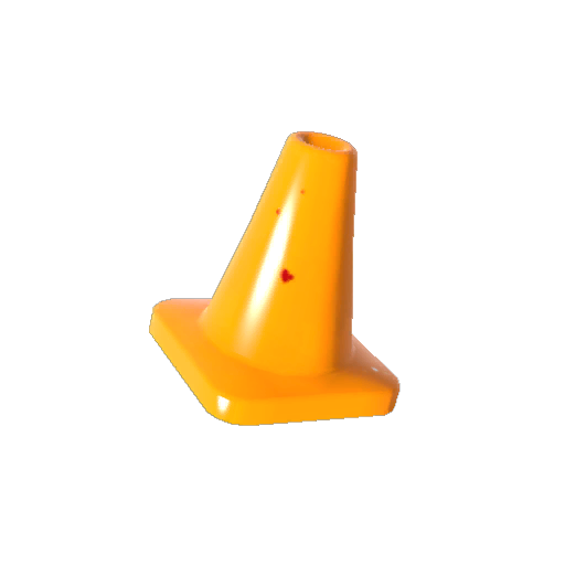 Flaming Lantern Dead Cone