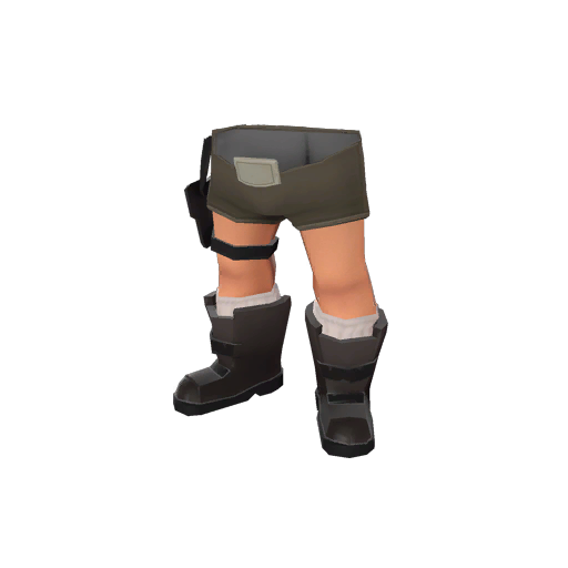 Genuine Jungle Booty