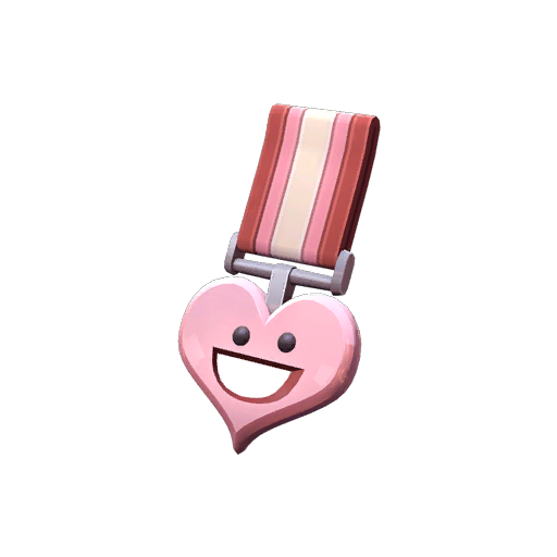 Genuine TF2Maps Charitable Heart 2024