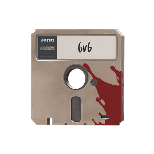 Genuine RETF2 Retrospective 2 6v6 Newbie Participant Season 2