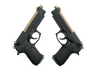 Скин Dual Berettas | Наемник