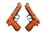 Скин Dual Berettas | Подрыв