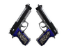 Скин Dual Berettas | Дуэлист