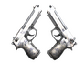 Скин Dual Berettas | Патина