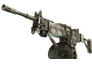 Скин Negev | Пальма