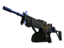 Скин Negev | Боец