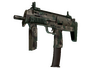 Скин MP7 | Пиксельный камуфляж «Лес»