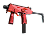 Скин MP9 | Хот-род