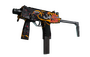 MP9 | Железная роза