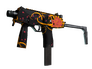 Скин MP9 | Железная роза